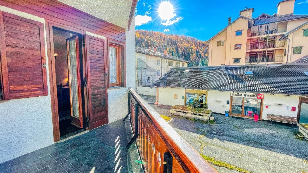Appartamento Europa - Affitti Brevi Italia Bardonecchia Luaran gambar