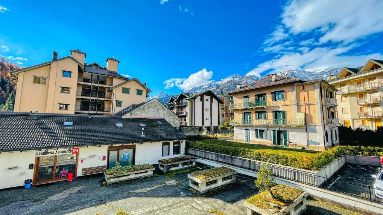Appartamento Europa - Affitti Brevi Italia Bardonecchia Luaran gambar