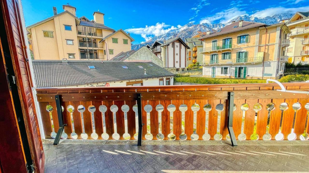 Appartamento Europa - Affitti Brevi Italia Bardonecchia Luaran gambar