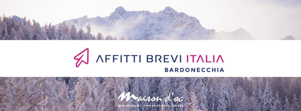 Appartamento Europa - Affitti Brevi Italia Bardonecchia Luaran gambar